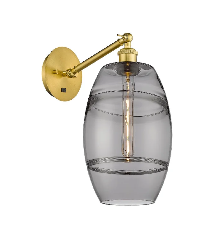Industrial Pendant Lighting for Machine ShopsBallston One Light Wall Sconce