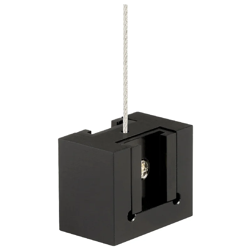 Wireless track lighting for easy installationDyna Mechanical Connector