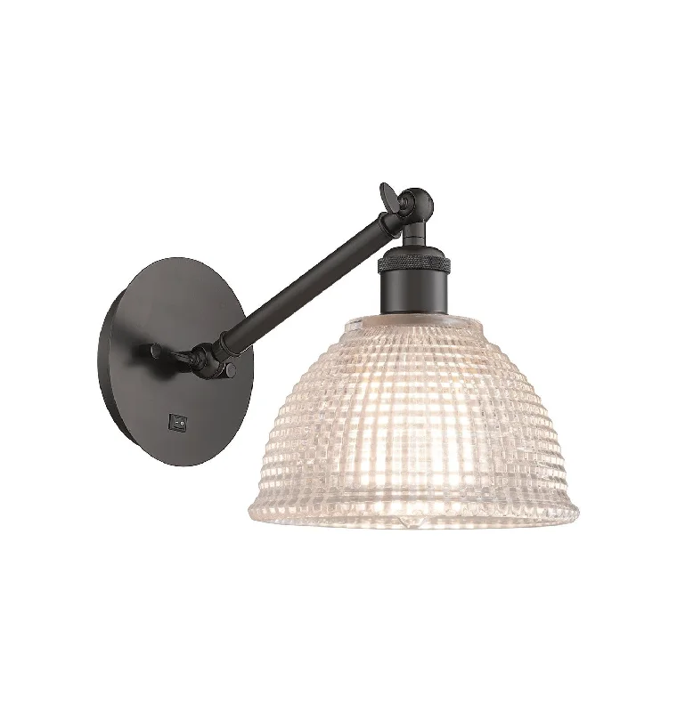 Color - Tunable Industrial Lighting for Special ApplicationsBallston One Light Wall Sconce Color - Tunable Industrial Lighting for Special ApplicationsBallston One Light Wall Sconce