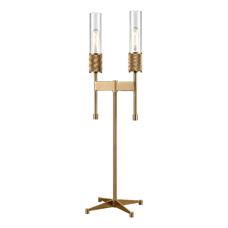 Track lighting for illuminating walkwaysBeaconsfield 32" High 2-Light Desk Lamp