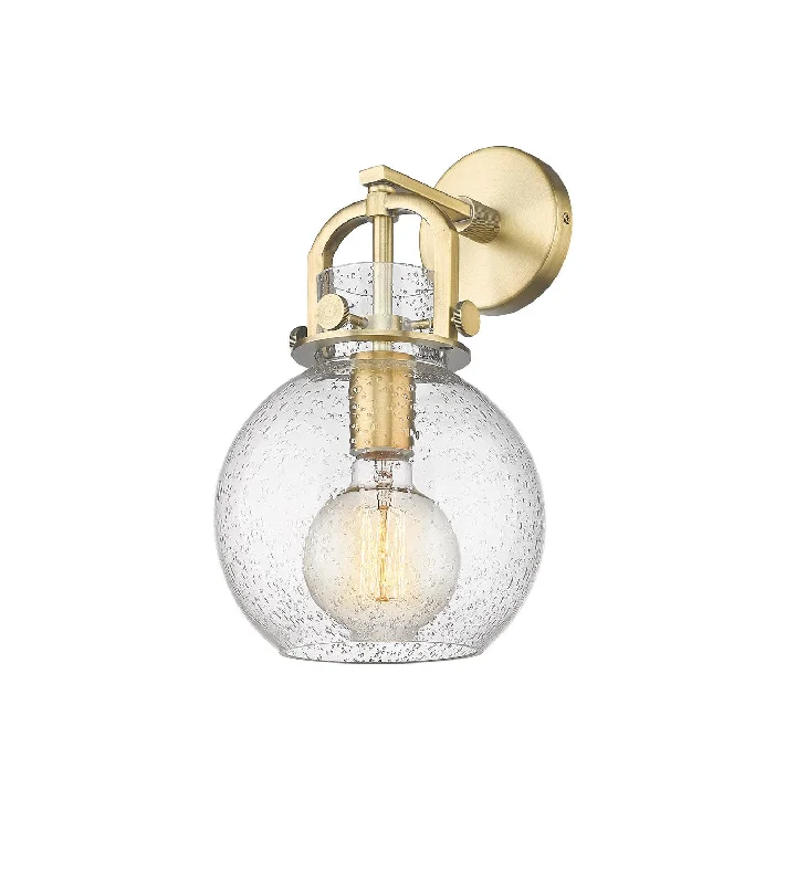 Waterproof Industrial Lighting for Wet AreasNewton One Light Wall Sconce