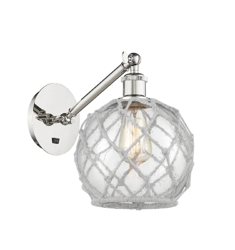 Industrial Emergency Lighting for Safety in FactoriesBallston LED Wall Sconce
