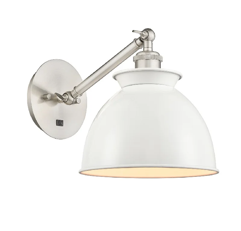 Industrial Flood Lighting for Outdoor Loading DocksBallston One Light Wall Sconce