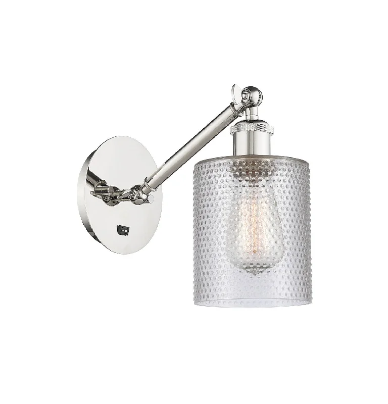 Industrial Lighting for Textile MillsBallston One Light Wall Sconce