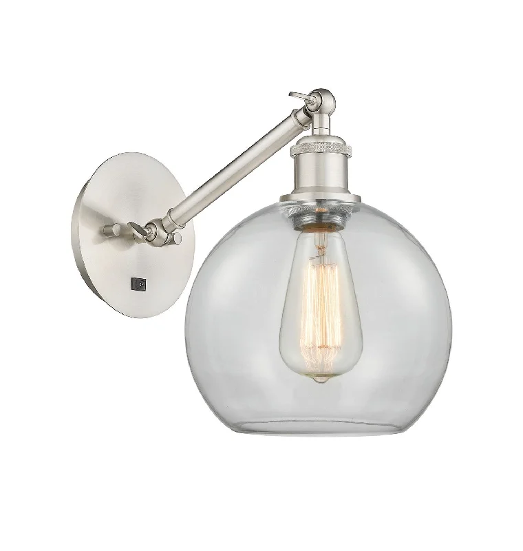 Industrial Lighting for Food Processing FactoriesBallston LED Wall Sconce