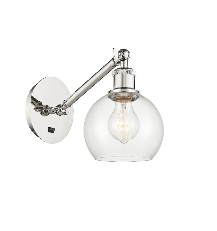 Durable Industrial Lighting for Harsh EnvironmentsBallston LED Wall Sconce