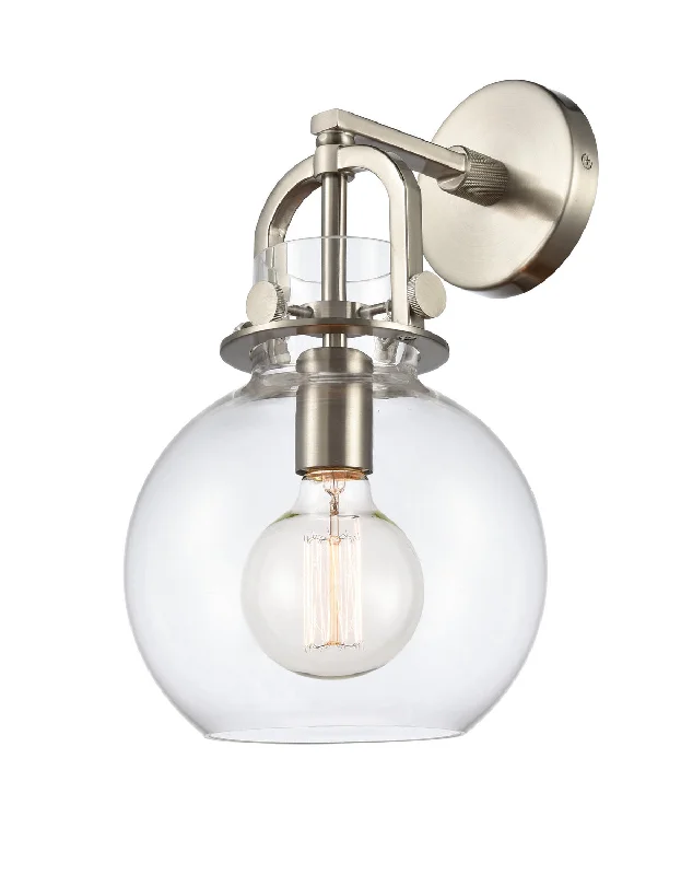 Industrial Task Lighting for Precision WorkstationsNewton LED Wall Sconce