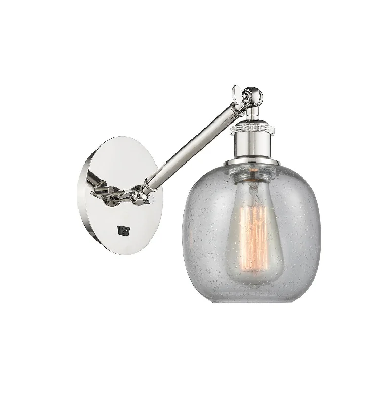 Energy - Efficient Industrial Lighting for Cost - SavingsBallston One Light Wall Sconce Energy - Efficient Industrial Lighting for Cost - SavingsBallston One Light Wall Sconce