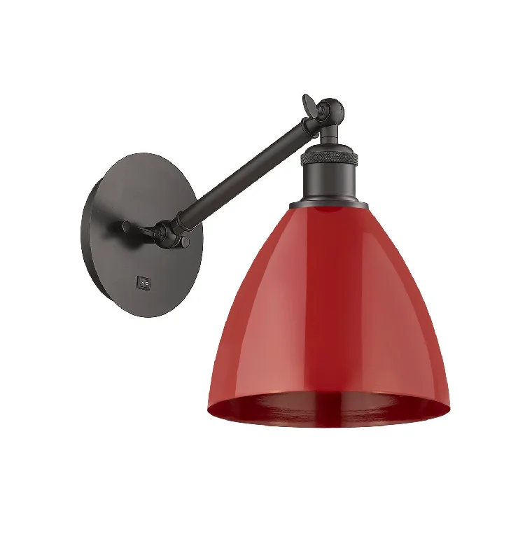 Industrial Lighting for Textile MillsBallston One Light Wall Sconce