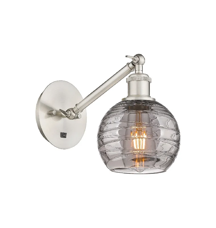 Waterproof Industrial Lighting for Wet AreasBallston One Light Wall Sconce