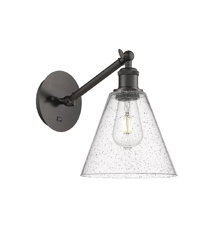 Industrial Pendant Lighting for Machine ShopsBallston LED Wall Sconce