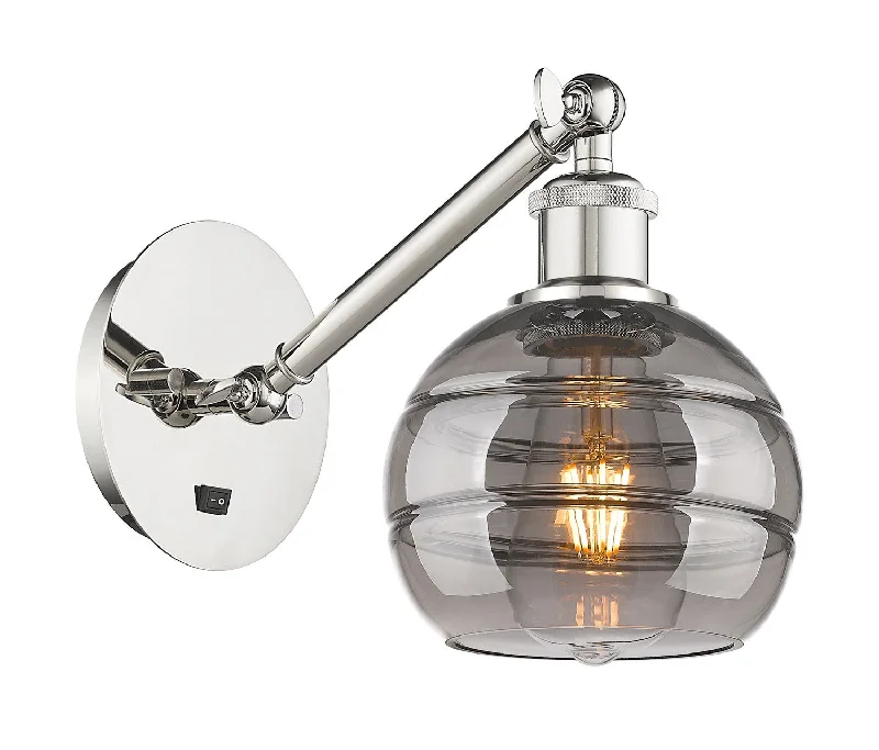 Industrial Lighting for Printing Press FacilitiesBallston One Light Wall Sconce