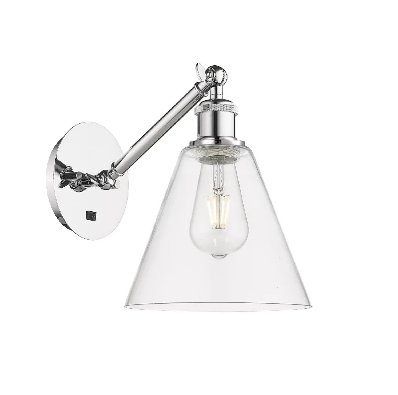 Energy - Efficient Industrial Lighting for Cost - SavingsBallston LED Wall Sconce