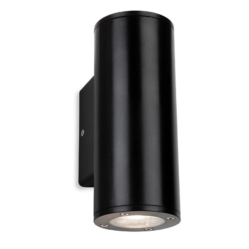 Track lighting for small apartmentsRanger Resin 2 Light Wall Black