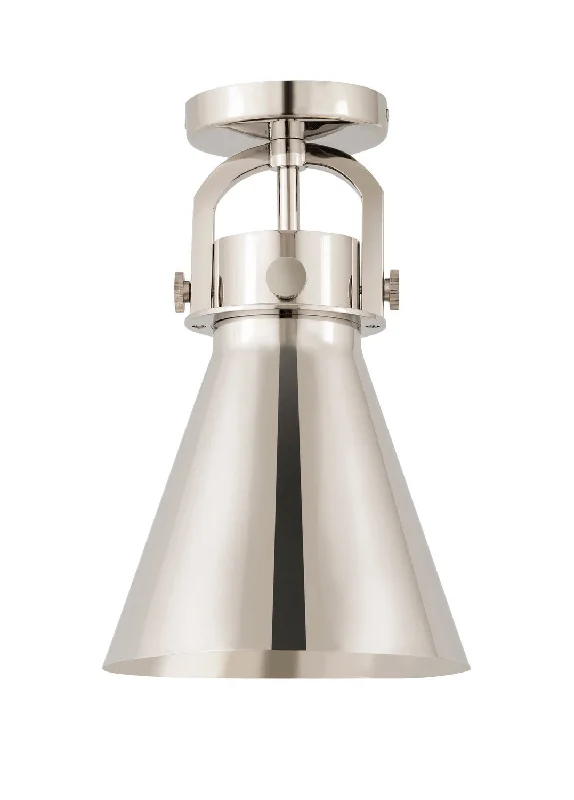 Industrial Lighting for Printing Press FacilitiesDowntown Urban One Light Flush Mount Industrial Lighting for Printing Press FacilitiesDowntown Urban One Light Flush Mount