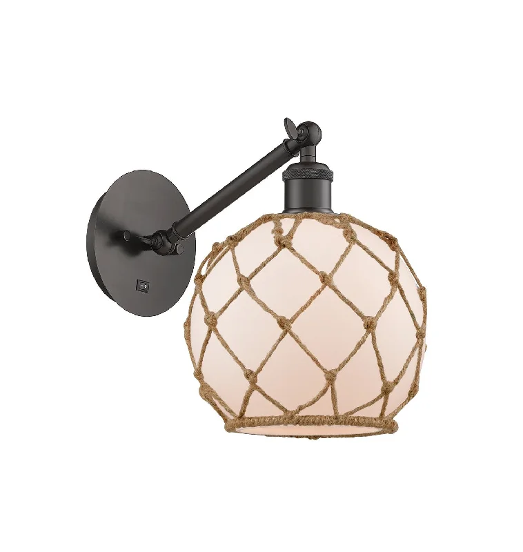 Industrial Lighting for Textile MillsBallston One Light Wall Sconce