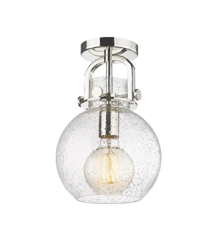 Industrial Lighting for Electronics ManufacturingDowntown Urban One Light Flush Mount Industrial Lighting for Electronics ManufacturingDowntown Urban One Light Flush Mount