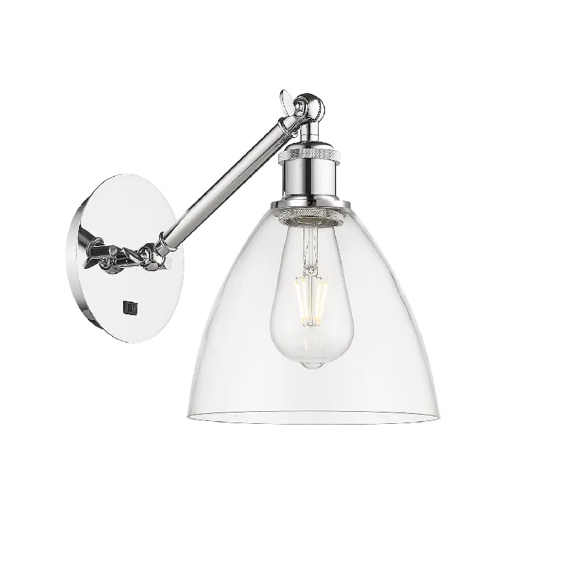 Corrosion - Resistant Industrial Lighting for Coastal FactoriesBallston One Light Wall Sconce Corrosion - Resistant Industrial Lighting for Coastal FactoriesBallston One Light Wall Sconce