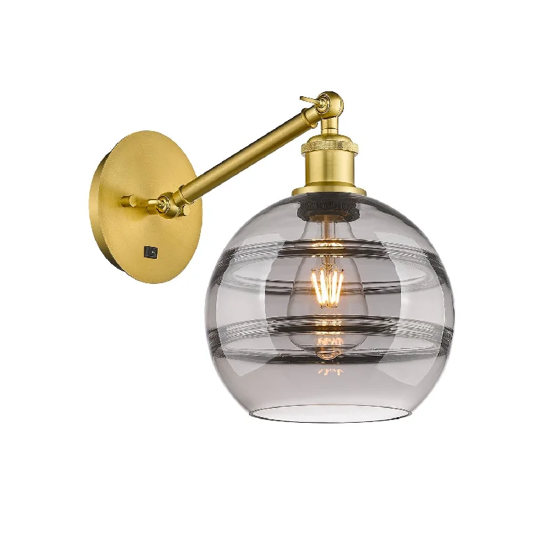 Durable Industrial Lighting for Harsh EnvironmentsBallston One Light Wall Sconce