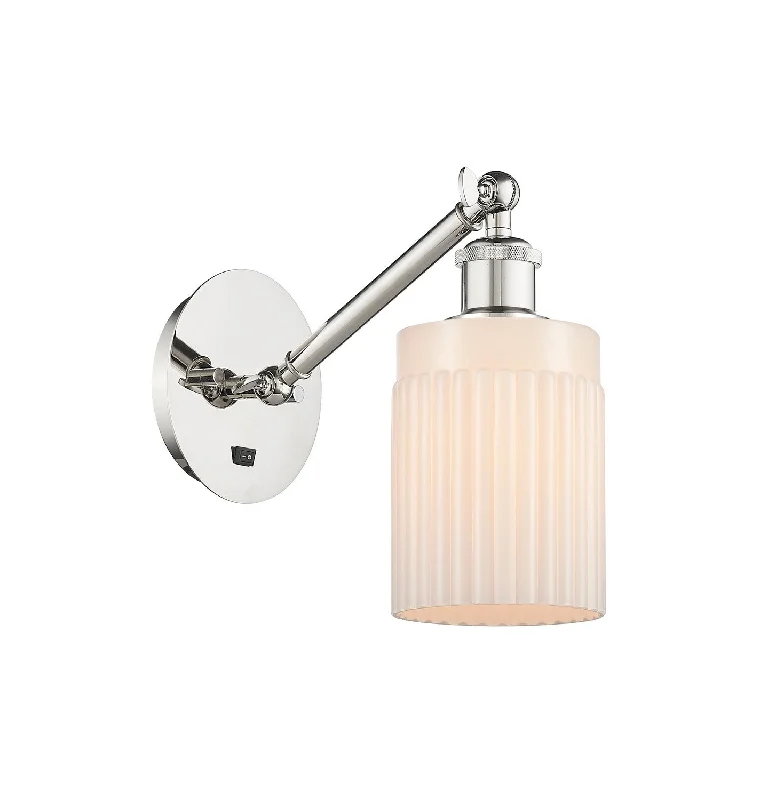 Energy - Efficient Industrial Lighting for Cost - SavingsBallston One Light Wall Sconce Energy - Efficient Industrial Lighting for Cost - SavingsBallston One Light Wall Sconce