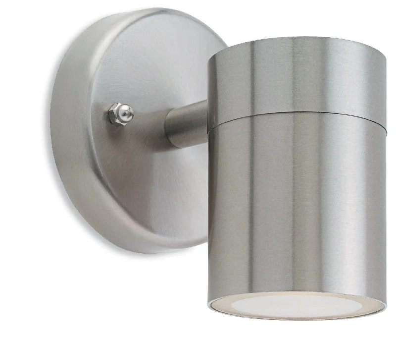 Track lighting with integrated LED driversasian - inspired wall lamps with bamboo or paper shades for a zen - like Fusion Single Wall Light Stainless Steel Track lighting with integrated LED driversasian - inspired wall lamps with bamboo or paper shades for a zen - like Fusion Single Wall Light Stainless Steel