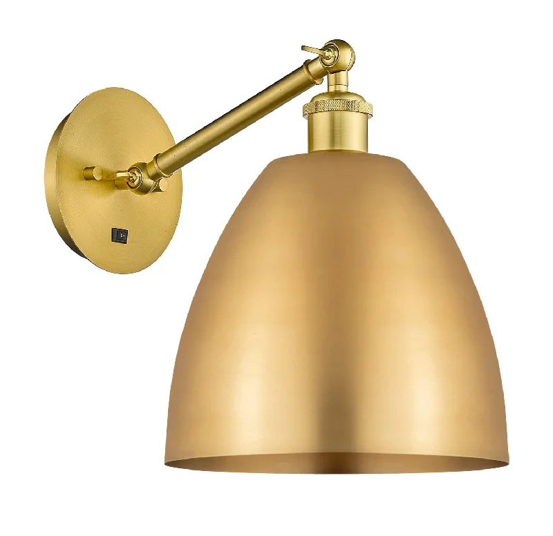 Industrial Lighting for Automotive Manufacturing PlantsBristol LED Wall Sconce