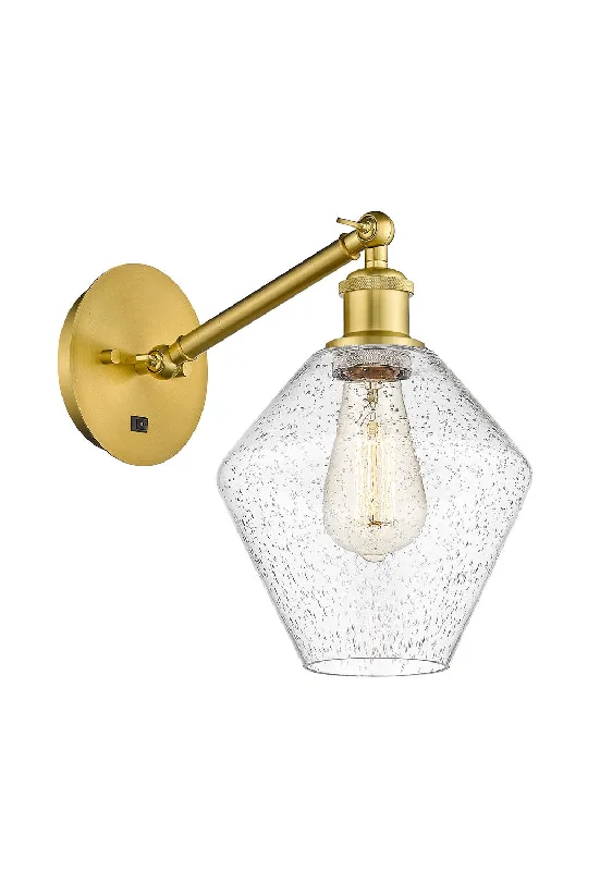 Adjustable Industrial Lighting for Flexible IlluminationBallston One Light Wall Sconce Adjustable Industrial Lighting for Flexible IlluminationBallston One Light Wall Sconce