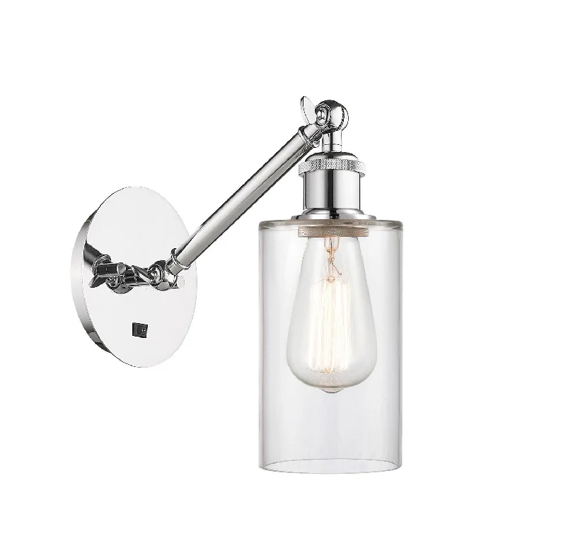 Industrial Pendant Lighting for Machine ShopsBallston LED Wall Sconce