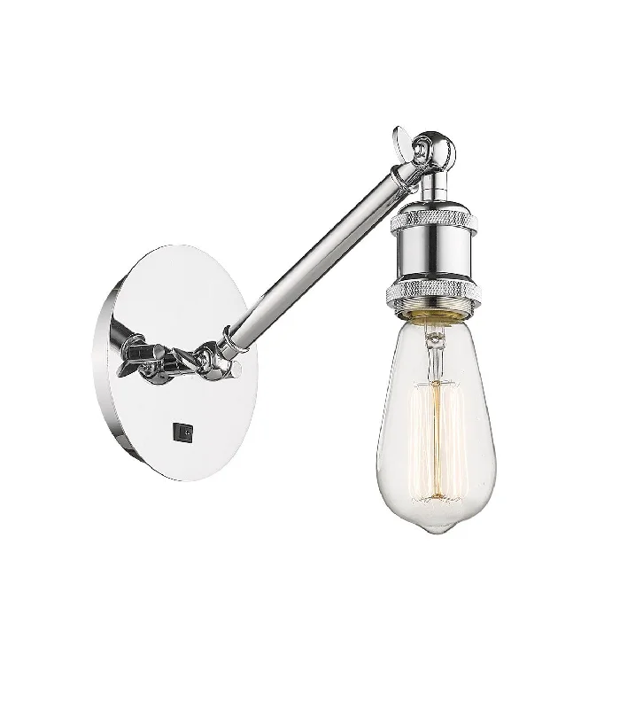 Industrial Lighting for Textile MillsBallston One Light Wall Sconce