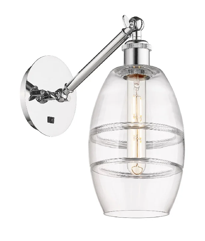 Industrial Lighting for Textile MillsBallston One Light Wall Sconce