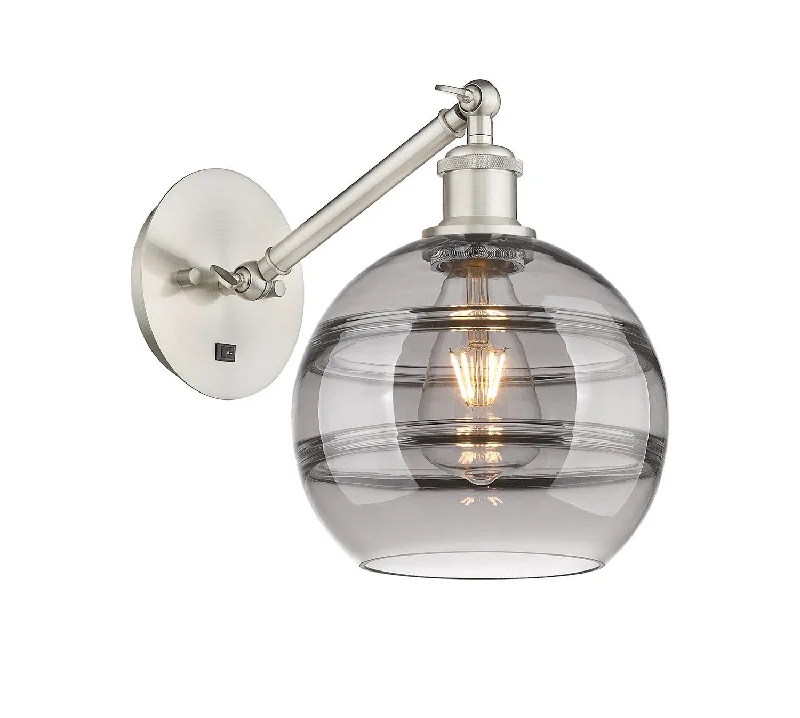 Industrial Lighting for Woodworking FactoriesBallston One Light Wall Sconce
