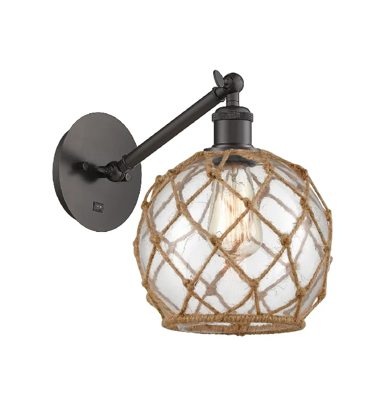 Industrial Lighting for Printing Press FacilitiesBallston LED Wall Sconce