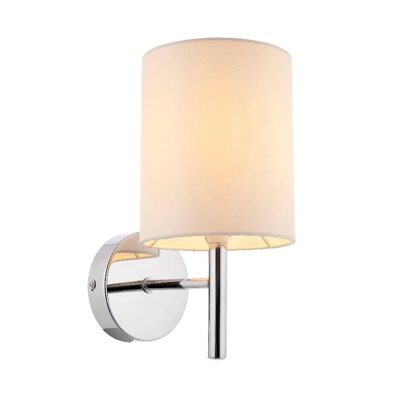 Track lighting for highlighting bookcasesBrio Wall