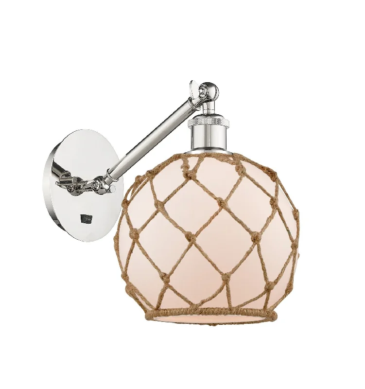 Dimmable Industrial Lighting for Ambiance ControlBallston One Light Wall Sconce