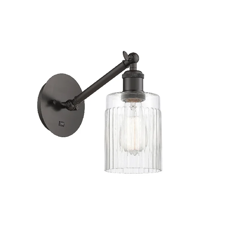 Industrial Task Lighting for Precision WorkstationsBallston One Light Wall Sconce