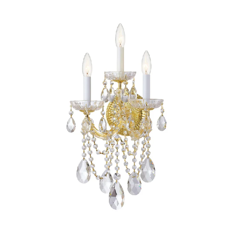 Waterproof track lighting for bathroomsmid - century modern wall lamps with iconic shapes for a stylish studyMaria Theresa Crystal Wall Light Waterproof track lighting for bathroomsmid - century modern wall lamps with iconic shapes for a stylish studyMaria Theresa Crystal Wall Light