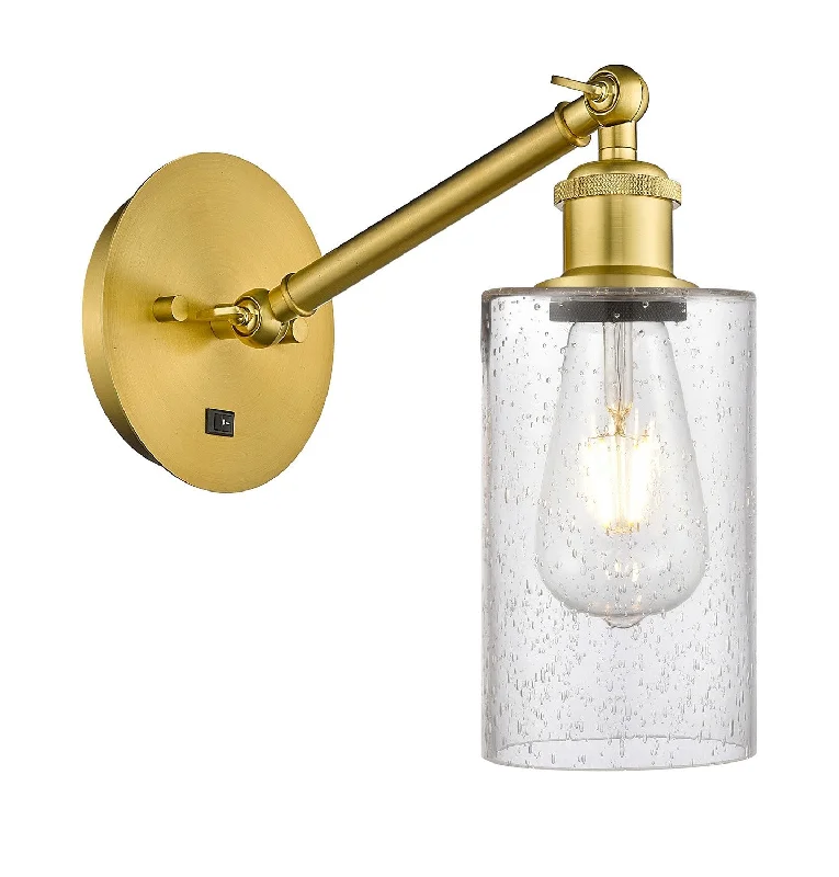 Durable Industrial Lighting for Harsh EnvironmentsBallston One Light Wall Sconce