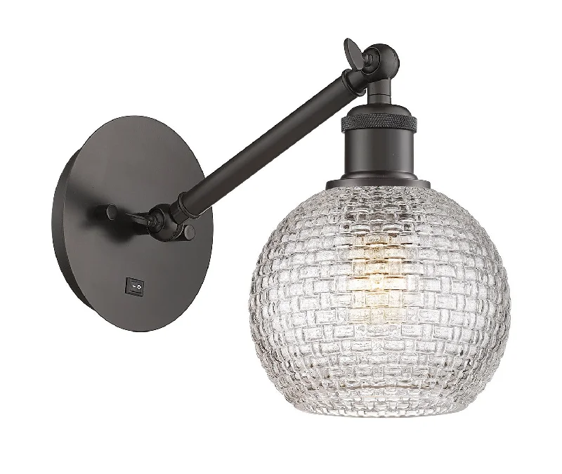 Industrial Emergency Lighting for Safety in FactoriesBallston One Light Wall Sconce Industrial Emergency Lighting for Safety in FactoriesBallston One Light Wall Sconce