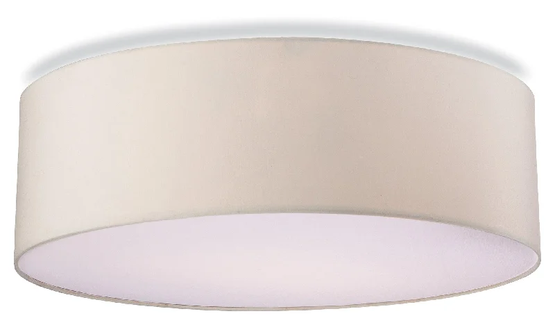 Wireless track lighting for easy installationPhoenix Flush Fitting Cream