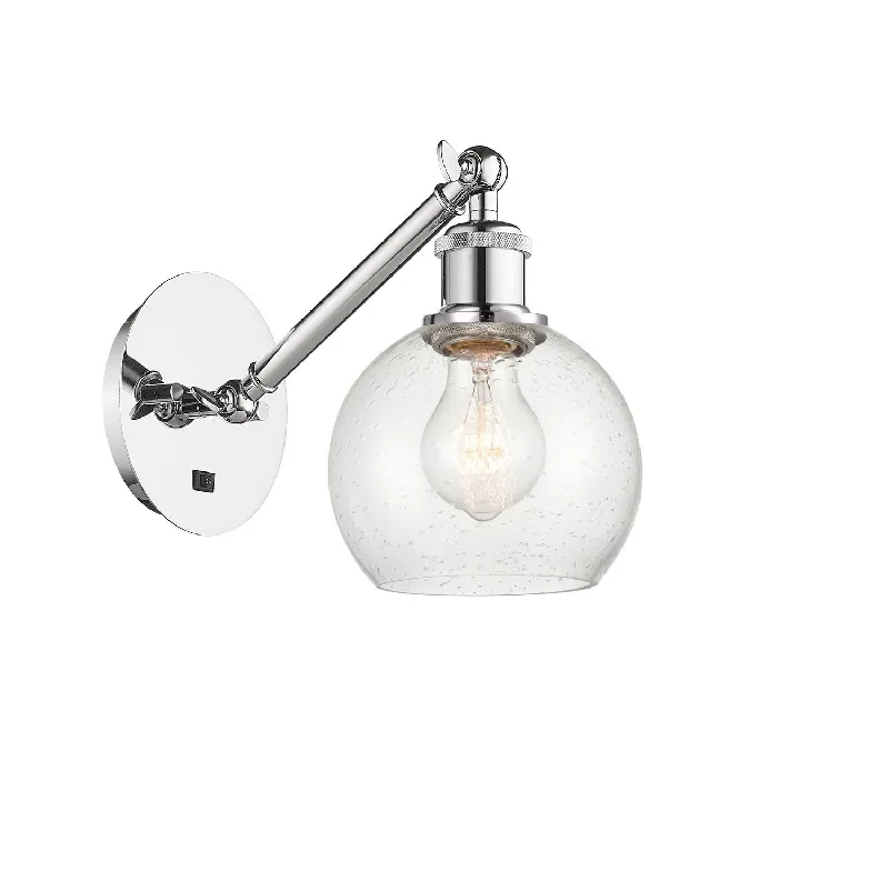 Shock - Resistant Industrial Lighting for Vibrating Machinery AreasBallston LED Wall Sconce Shock - Resistant Industrial Lighting for Vibrating Machinery AreasBallston LED Wall Sconce