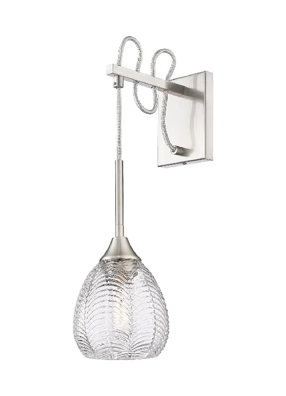 Industrial Area Lighting for Large Open SpacesBerkshire One Light Wall Sconce
