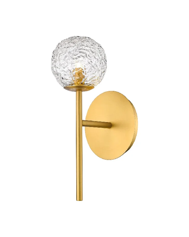 Industrial Lighting with High CRI (Color Rendering Index) for True Color PerceptionBarrington One Light Wall Sconce Industrial Lighting with High CRI (Color Rendering Index) for True Color PerceptionBarrington One Light Wall Sconce