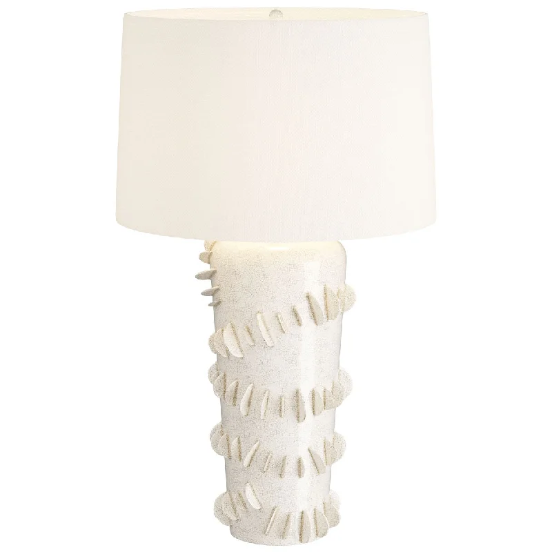 Rustic track lighting for farmhouse decorBeatrix Table Lamp