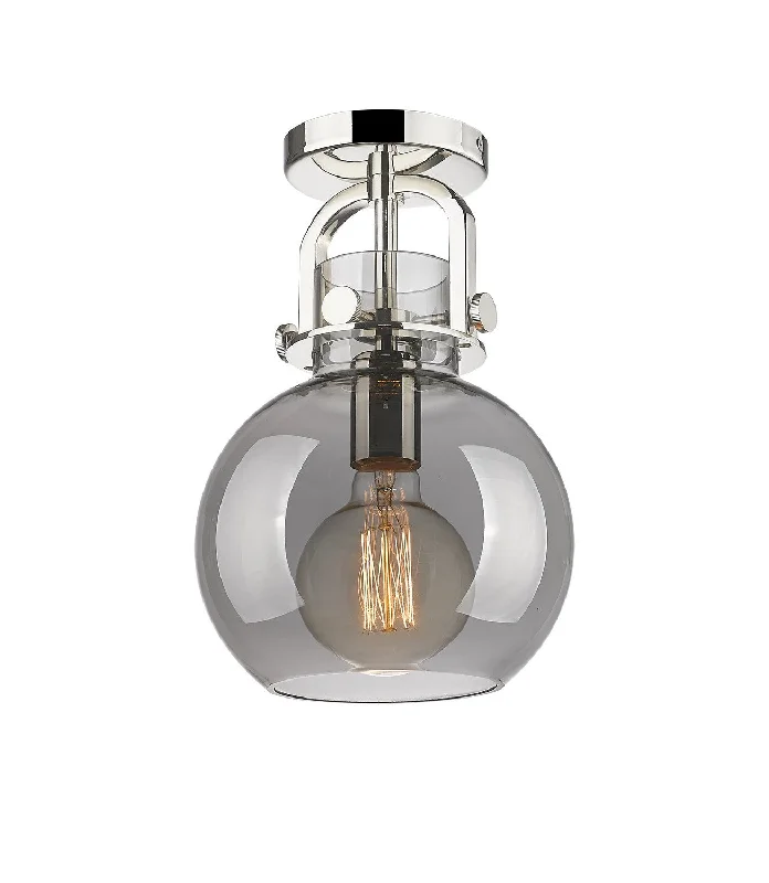 Color - Tunable Industrial Lighting for Special ApplicationsDowntown Urban One Light Flush Mount Color - Tunable Industrial Lighting for Special ApplicationsDowntown Urban One Light Flush Mount
