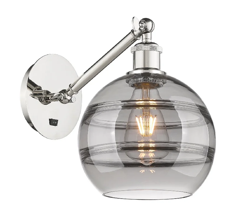 Dimmable Industrial Lighting for Ambiance ControlBallston One Light Wall Sconce