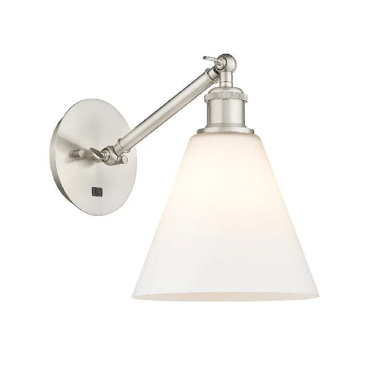 Industrial Lighting for Food Processing FactoriesBallston One Light Wall Sconce