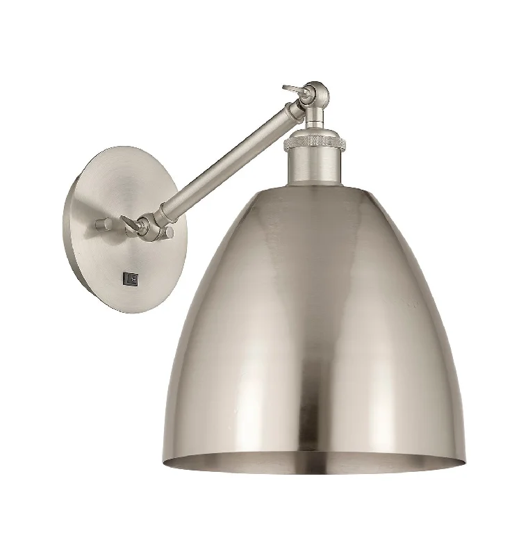 Adjustable Industrial Lighting for Flexible IlluminationBristol One Light Wall Sconce Adjustable Industrial Lighting for Flexible IlluminationBristol One Light Wall Sconce