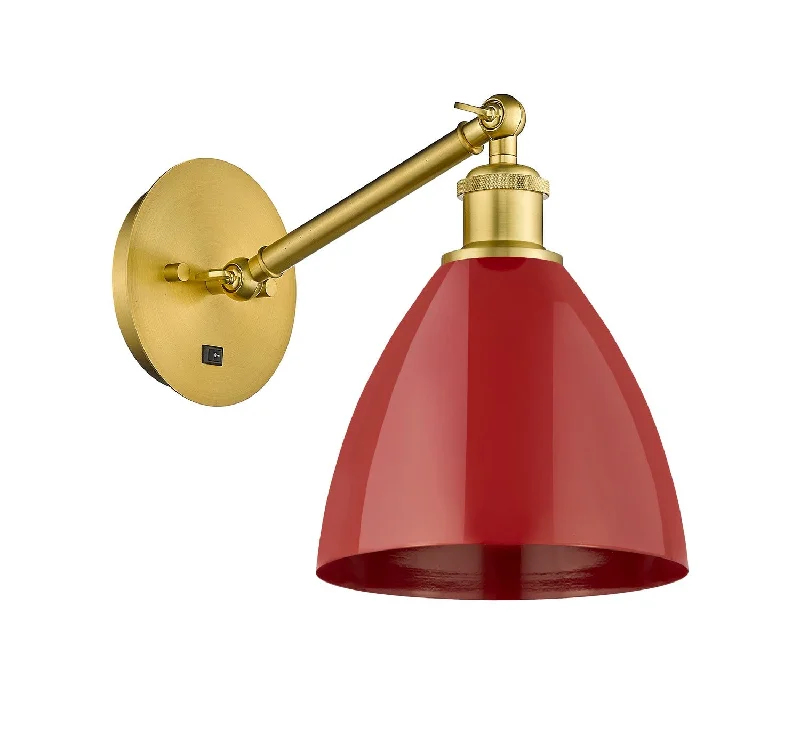 Industrial Task Lighting for Precision WorkstationsBallston One Light Wall Sconce