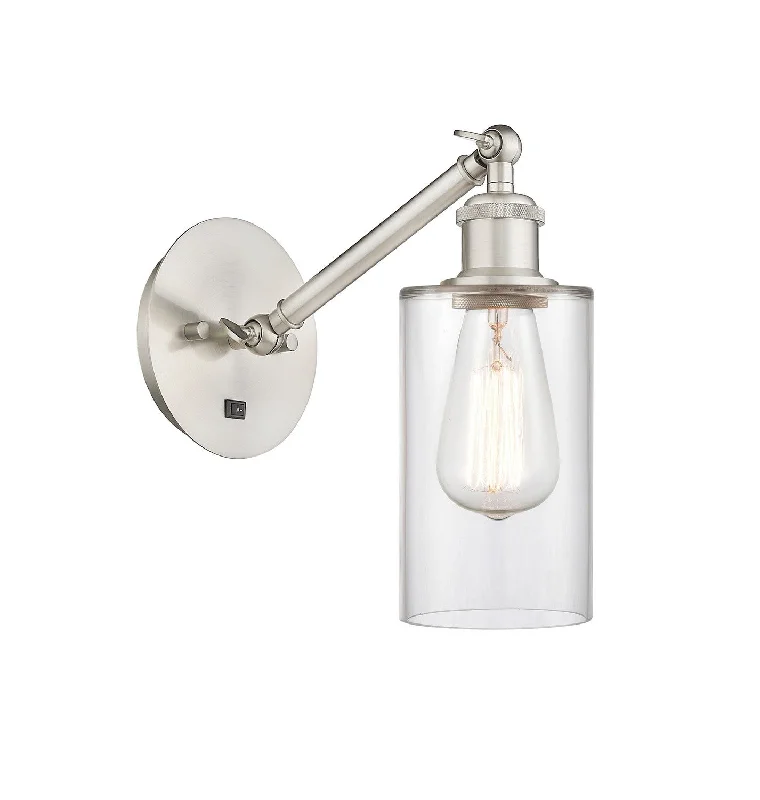Adjustable Industrial Lighting for Flexible IlluminationBallston One Light Wall Sconce Adjustable Industrial Lighting for Flexible IlluminationBallston One Light Wall Sconce