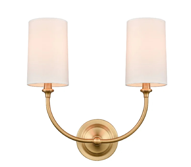 Industrial Task Lighting for Precision WorkstationsGiselle LED Wall Sconce